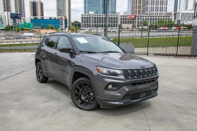 2023 Jeep Compass Altitude 4x4 for sale in Atlanta, GA