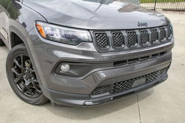 2023 Jeep Compass Altitude 4x4