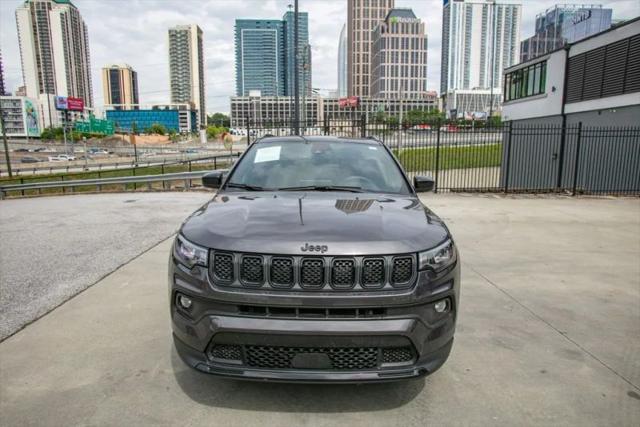 2023 Jeep Compass Altitude 4x4
