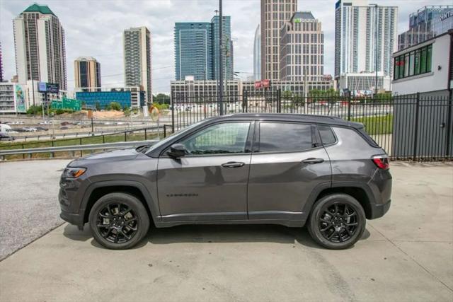 2023 Jeep Compass Altitude 4x4