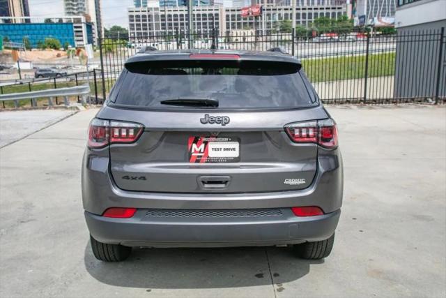 2023 Jeep Compass Altitude 4x4