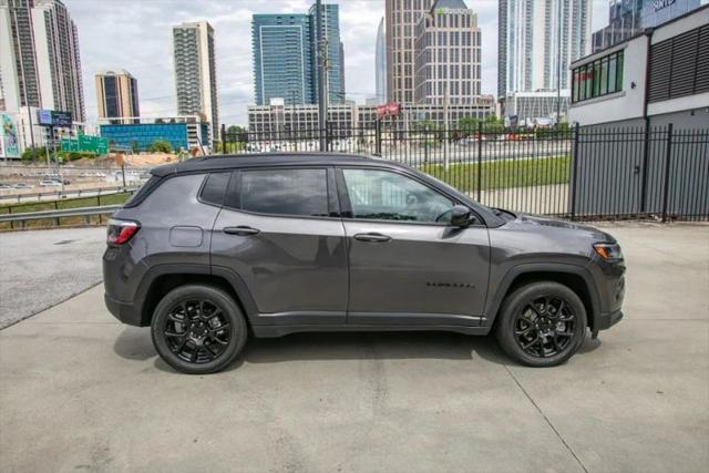 2023 Jeep Compass Altitude 4x4