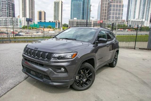 2023 Jeep Compass Altitude 4x4