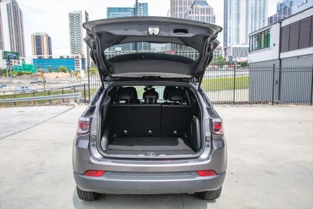 2023 Jeep Compass Altitude 4x4