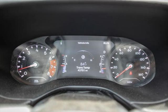 2023 Jeep Compass Altitude 4x4