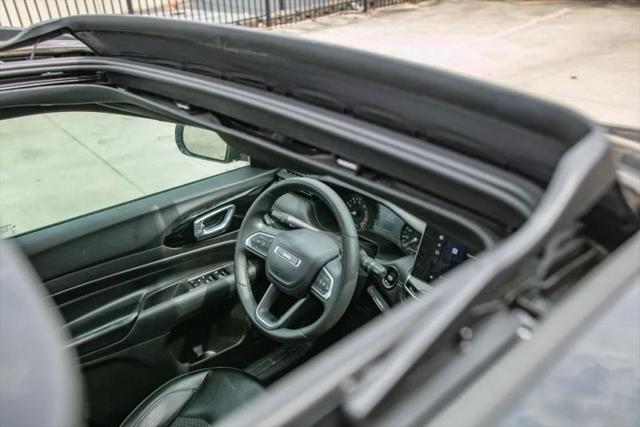 2023 Jeep Compass Altitude 4x4