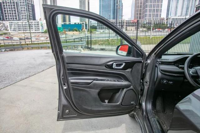2023 Jeep Compass Altitude 4x4