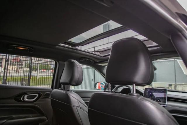 2023 Jeep Compass Altitude 4x4