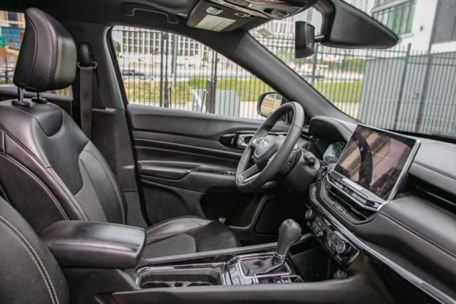 2023 Jeep Compass Altitude 4x4