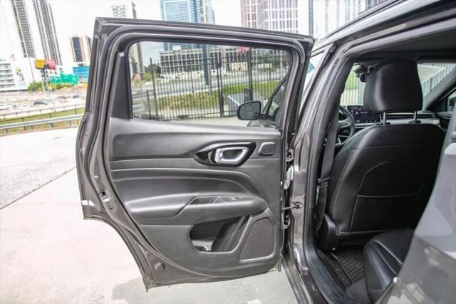 2023 Jeep Compass Altitude 4x4