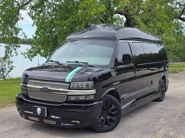 2012 Chevrolet Express Upfitter for sale in Nevada, TX