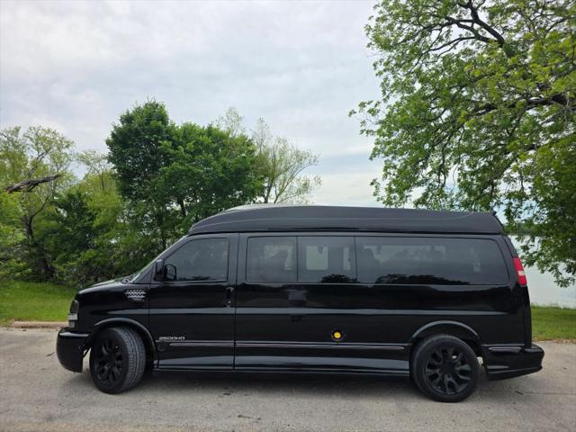 2012 Chevrolet Express Upfitter