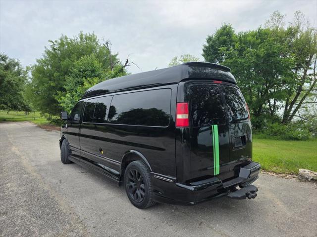 2012 Chevrolet Express Upfitter