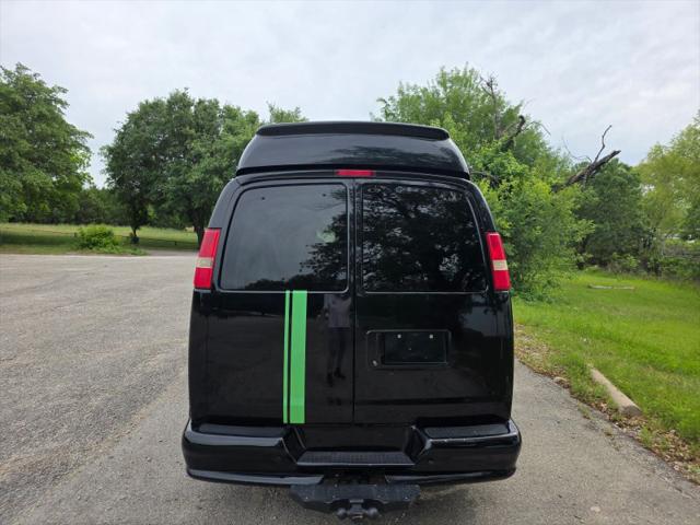 2012 Chevrolet Express Upfitter
