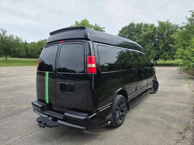 2012 Chevrolet Express Upfitter