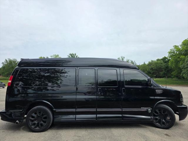 2012 Chevrolet Express Upfitter