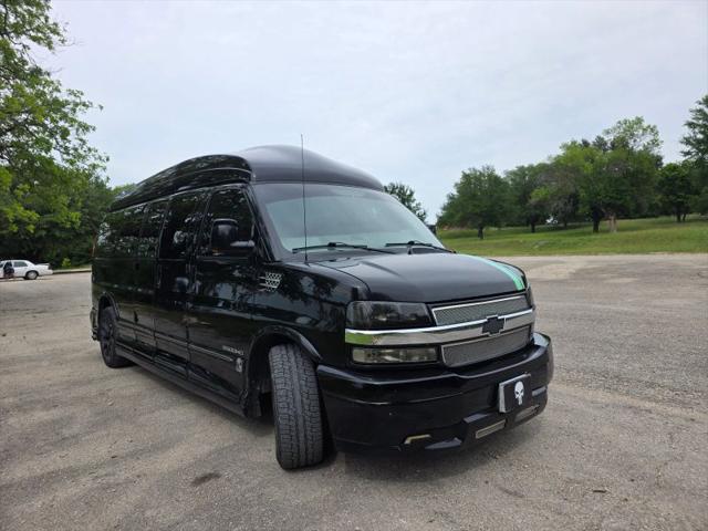 2012 Chevrolet Express Upfitter