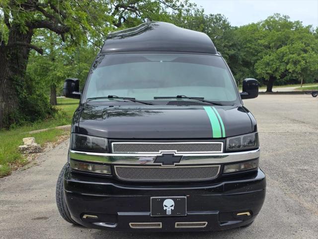 2012 Chevrolet Express Upfitter