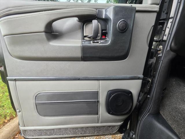 2012 Chevrolet Express Upfitter