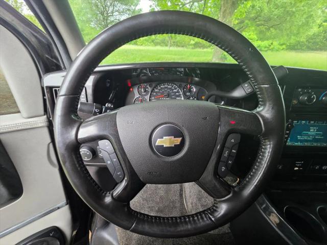 2012 Chevrolet Express Upfitter