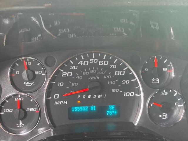 2012 Chevrolet Express Upfitter