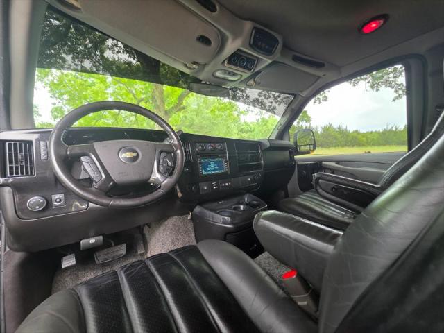 2012 Chevrolet Express Upfitter