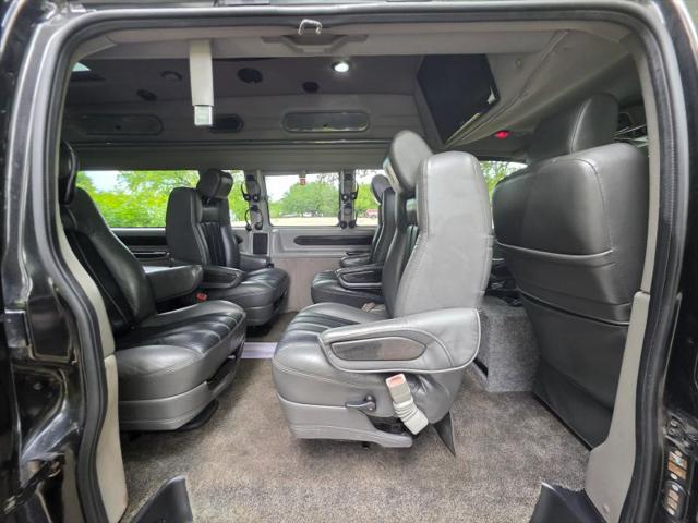 2012 Chevrolet Express Upfitter