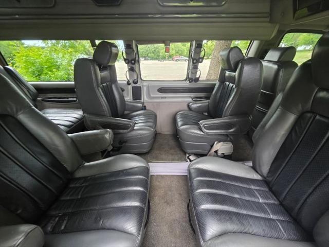 2012 Chevrolet Express Upfitter