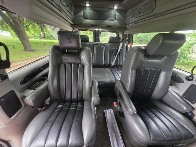 2012 Chevrolet Express Upfitter