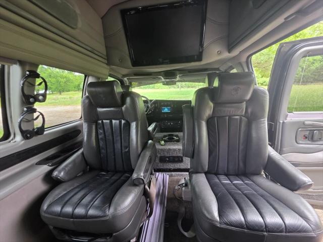 2012 Chevrolet Express Upfitter