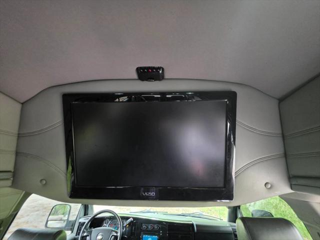 2012 Chevrolet Express Upfitter