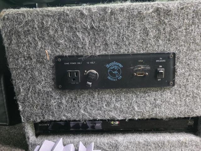 2012 Chevrolet Express Upfitter