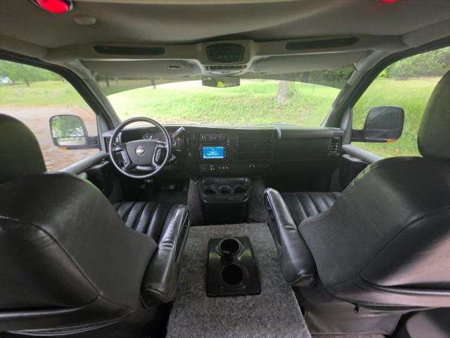 2012 Chevrolet Express Upfitter
