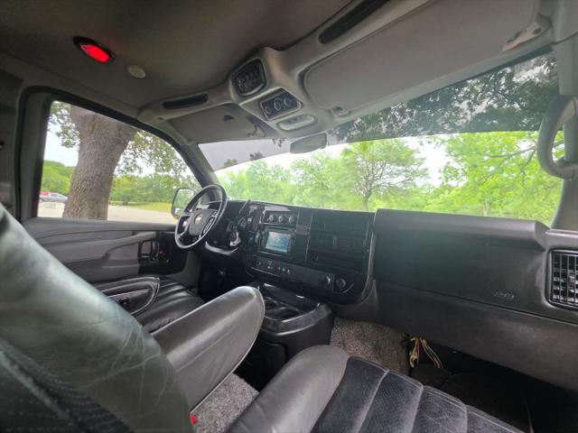 2012 Chevrolet Express Upfitter