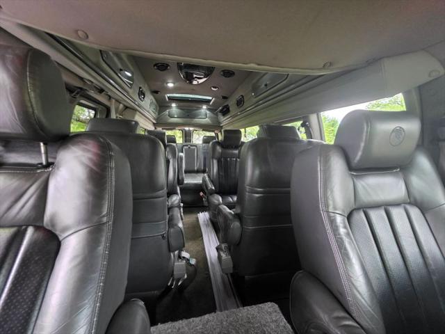 2012 Chevrolet Express Upfitter