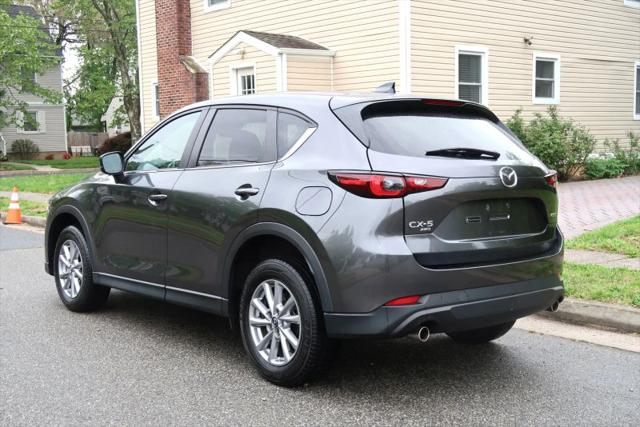 2023 Mazda CX-5 2.5 S Select