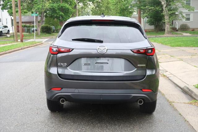 2023 Mazda CX-5 2.5 S Select