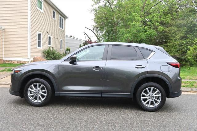 2023 Mazda CX-5 2.5 S Select