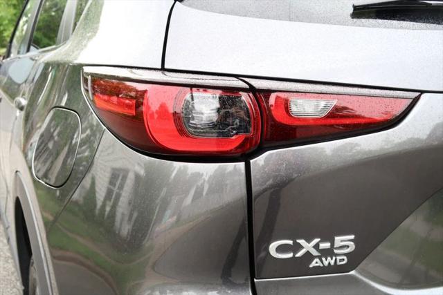 2023 Mazda CX-5 2.5 S Select