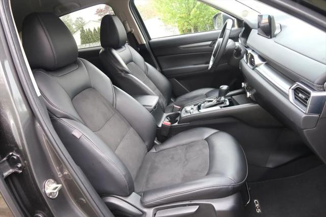 2023 Mazda CX-5 2.5 S Select