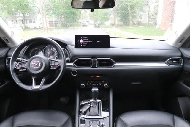 2023 Mazda CX-5 2.5 S Select