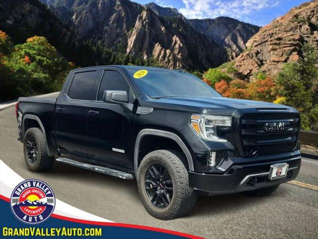 2020 GMC Sierra 1500 4WD Crew Cab Short Box Elevation for sale in Lakewood, CO