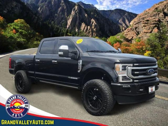 2022 Ford F-350 King Ranch for sale in Lakewood, CO