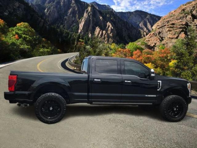 2022 Ford F-350 King Ranch