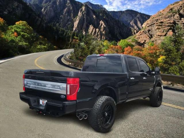 2022 Ford F-350 King Ranch