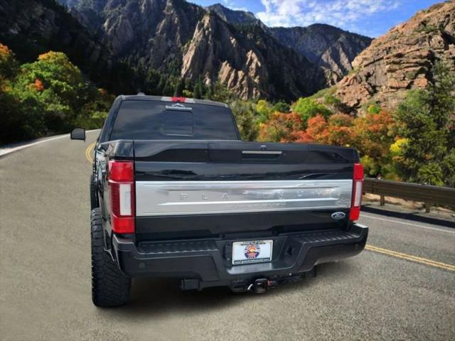 2022 Ford F-350 King Ranch