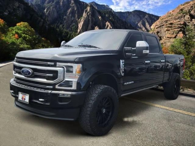 2022 Ford F-350 King Ranch