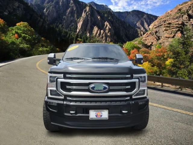 2022 Ford F-350 King Ranch