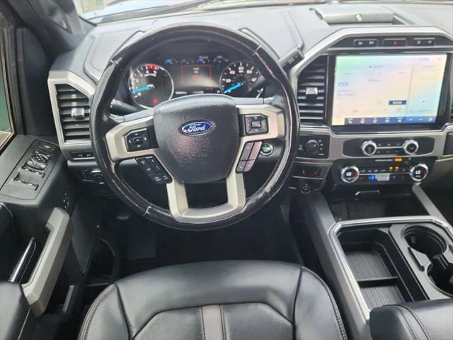 2022 Ford F-350 King Ranch