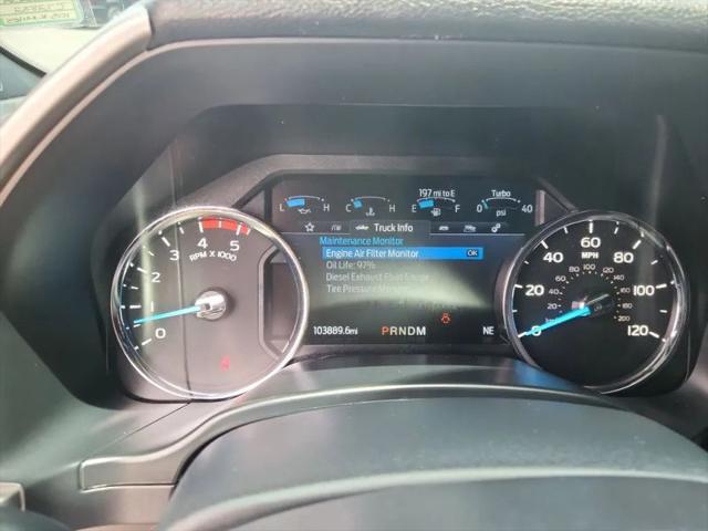 2022 Ford F-350 King Ranch